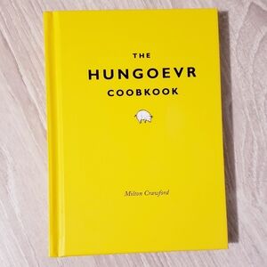 The Hungover cookbook (#5)